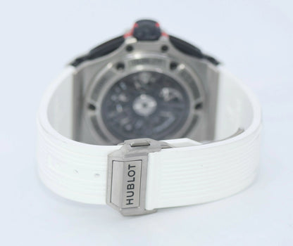 Hublot Big Bang Ferrari Titanium Watch 402.NX.0123.WR
