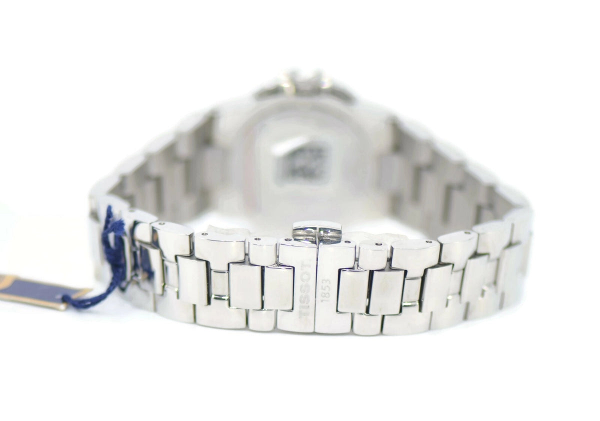 Tissot T-Sport Stainless Steel Watch T0802101101700