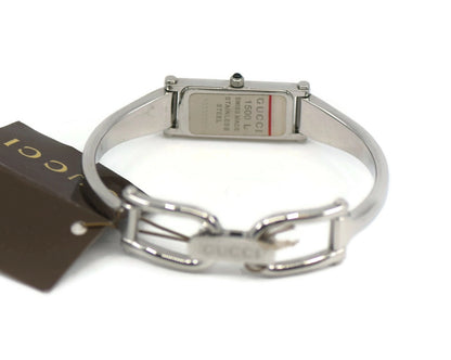 Gucci Bangle Stainless Steel Watch YA015529
