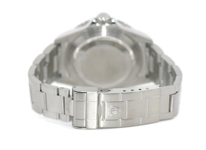 Rolex Submariner Stainless Steel Watch 16610