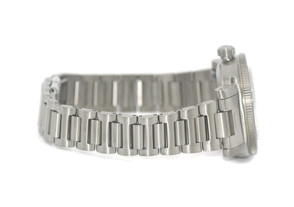 Magrette Waterman GMT Titanium Watch