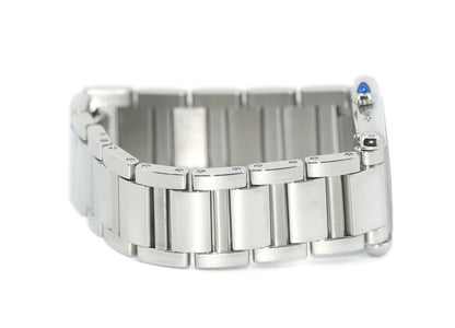 Cartier Tank Must Stainless Steel Watch WSTA0106