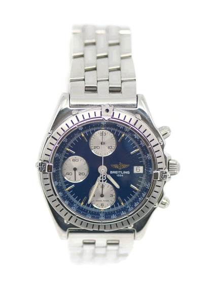 Breitling Chronomat Stainless Steel Watch A13047
