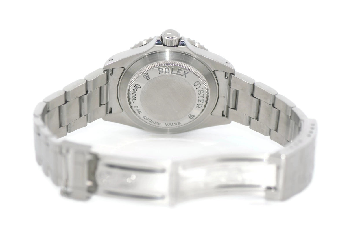 Rolex Sea Dweller Stainless Steel Watch 16600