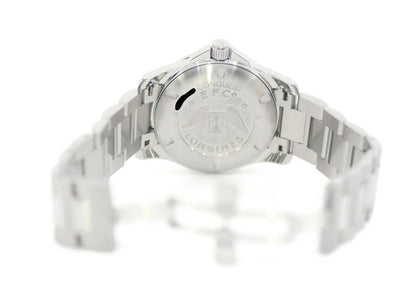 Longines Conquest Stainless Steel Watch L3.759.4
