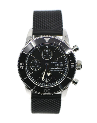 Breitling Superocean Heritage Chronograph Stainless Steel Watch A13313