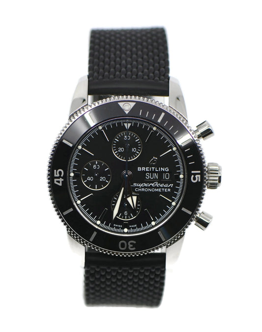 Breitling Superocean Heritage Chronograph Stainless Steel Watch A13313