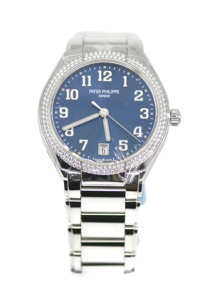 Patek Philippe Twenty-4 Diamond Stainless Steel Watch 7300/1200A-001