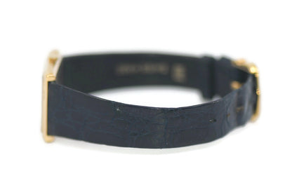 Piaget Tank 18K Yellow Gold Watch 9151