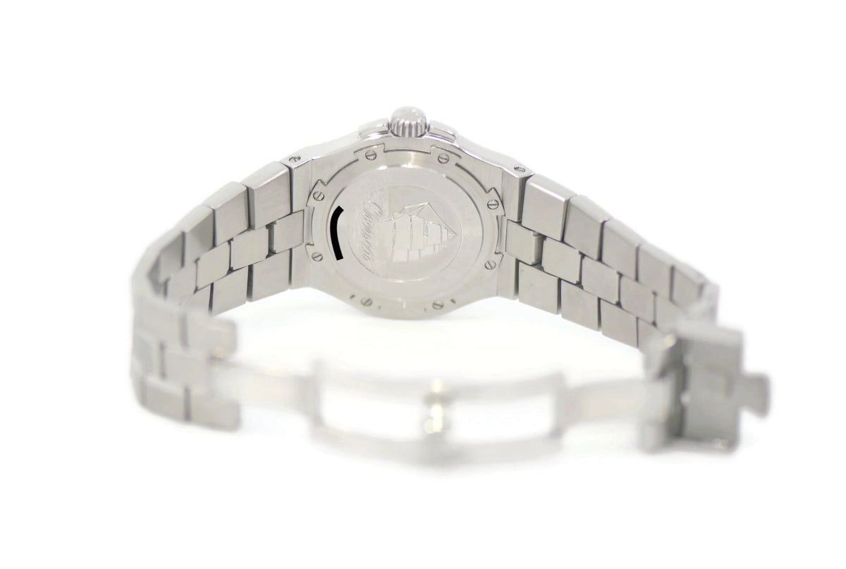 Vacheron Constantin Overseas Stainless Steel Watch 42040