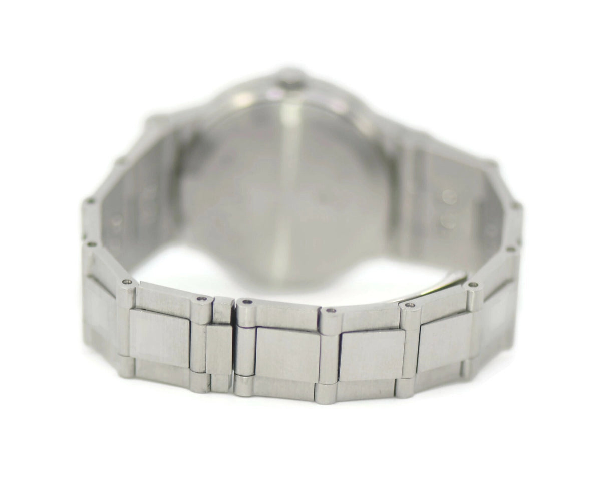 Bulgari Diagono Stainless Steel Watch LC29S