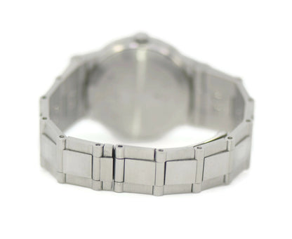 Bulgari Diagono Stainless Steel Watch LC29S