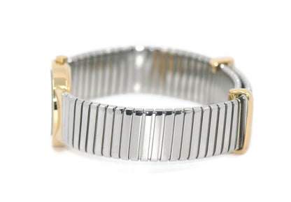 Bulgari Tubogas 18K/Stainless Steel Watch BB26GSCD