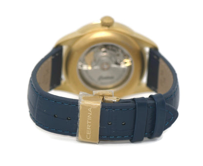 Certina DS-1 Stainless Steel Watch C029.426.36.041.00
