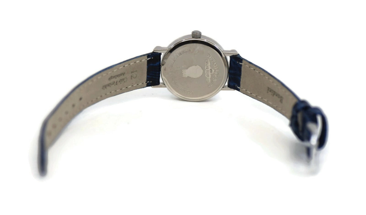 Tiffany & Co Atlas Sterling Silver Watch