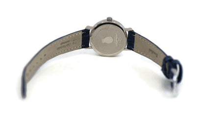 Tiffany & Co Atlas Sterling Silver Watch