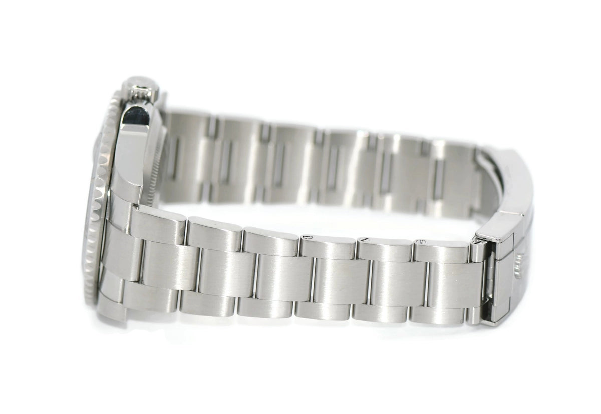 Rolex Submariner Stainless Steel Watch 116610LN