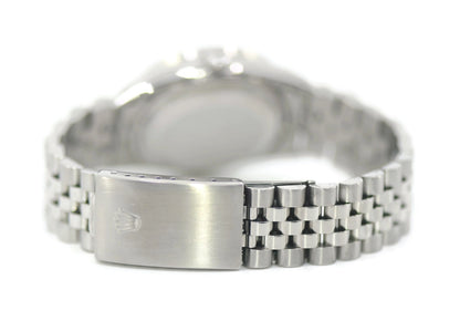 Rolex Oyster Perpetual Date Stainless Steel Watch 15210