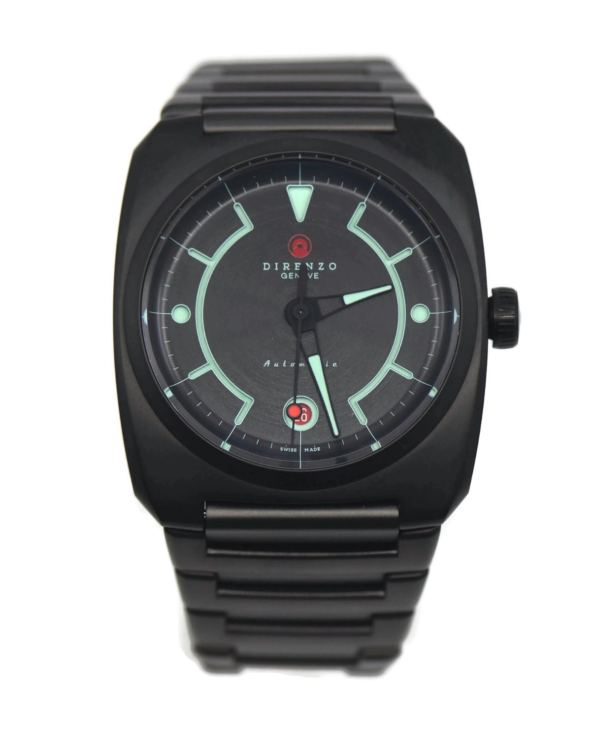 Direnzo Aerolite Stainless Steel Watch DRZ02