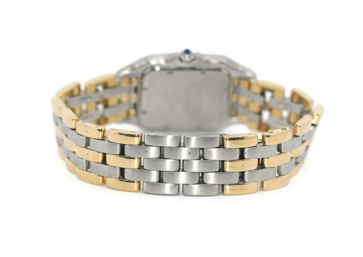Cartier Panthere 18K/Stainless Steel Watch 83949