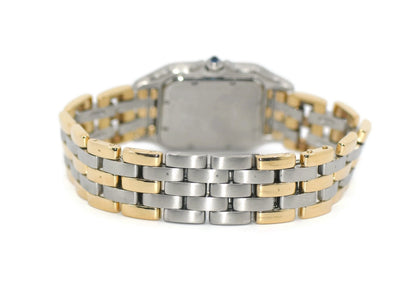 Cartier Panthere 18K/Stainless Steel Watch 83949
