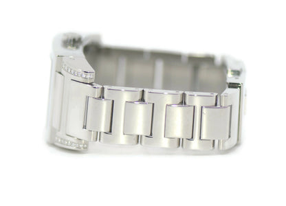 De Grisogono Instrumentine Diamond Stainless Steel Watch No5
