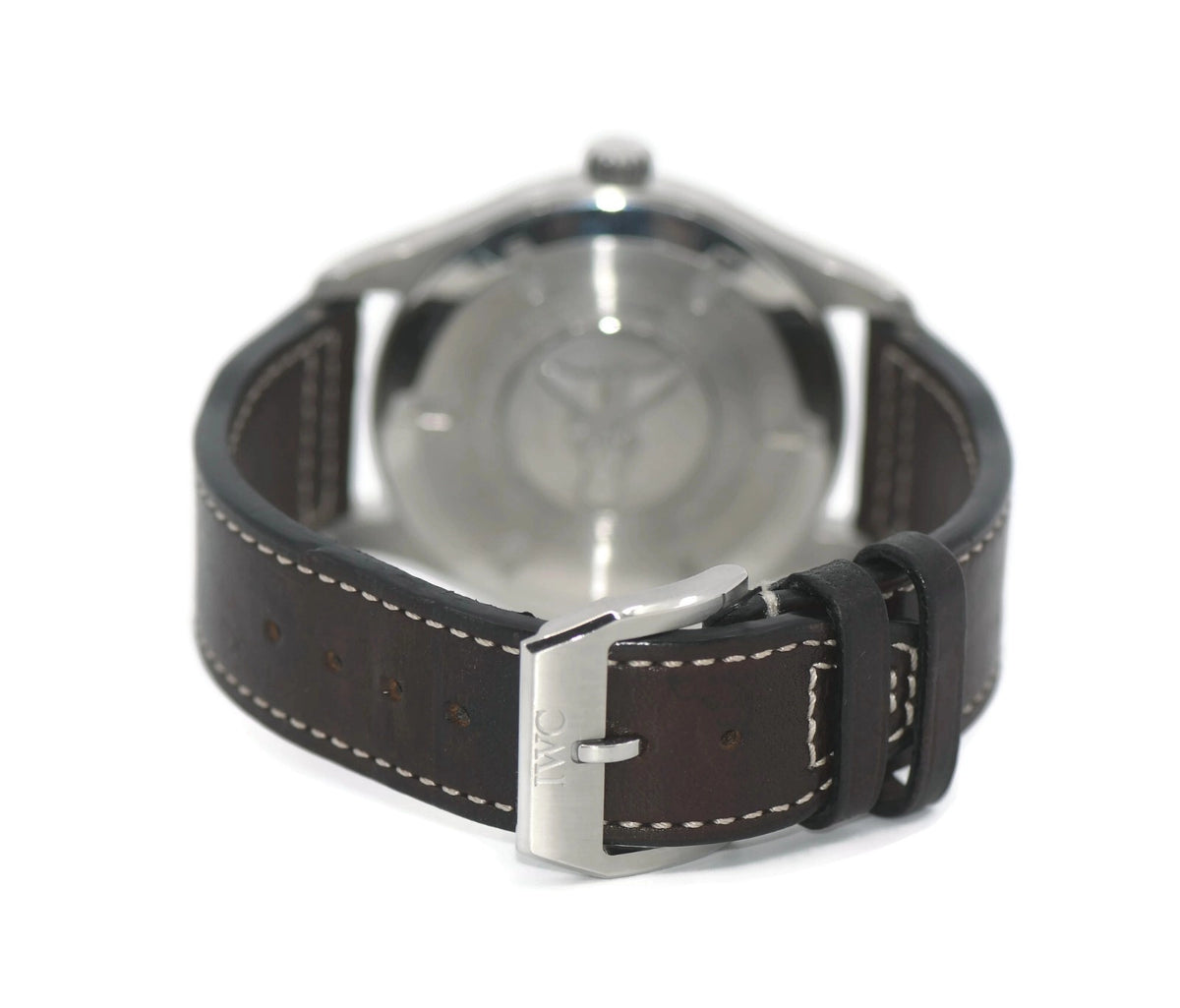IWC Pilot Mark XVIII Stainless Steel Watch IW327010