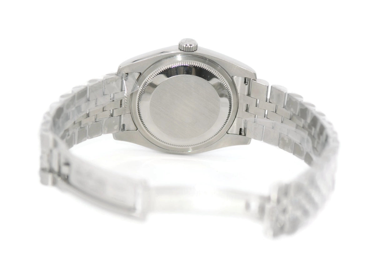 Rolex Datejust 36 Stainless Steel Watch 116234