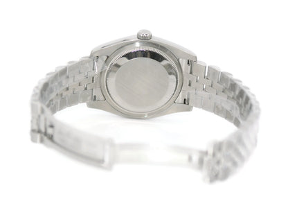 Rolex Datejust 36 Stainless Steel Watch 116234