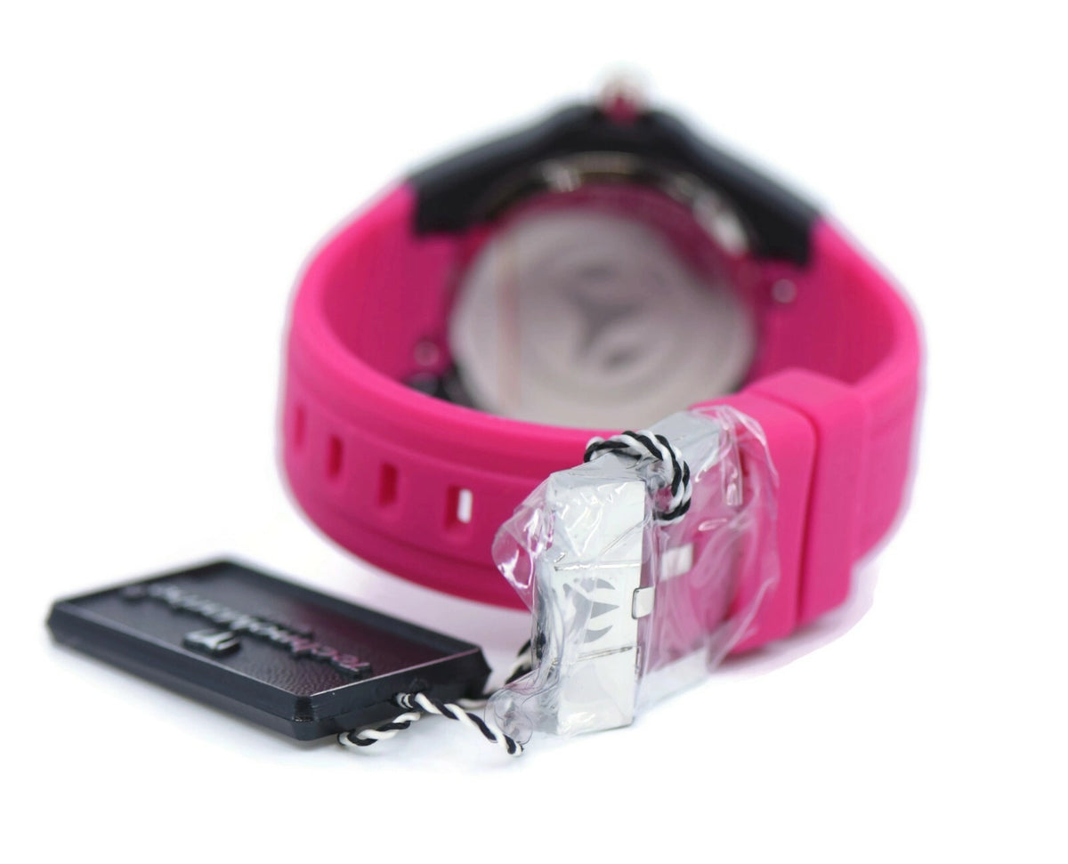 Technomarine Cruise Pink Stainless Steel Watch 110013