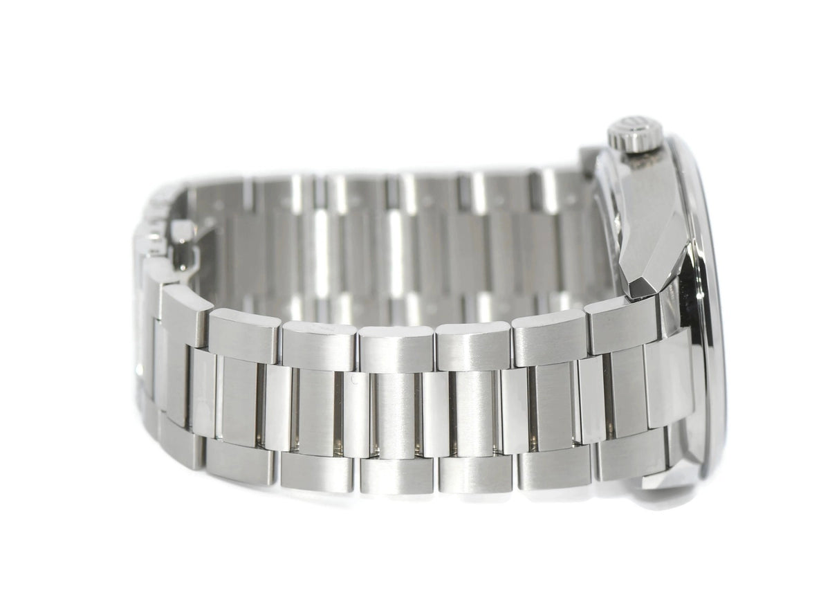 Tag Heuer Carrera Day Date Stainless Steel Watch WDA2115