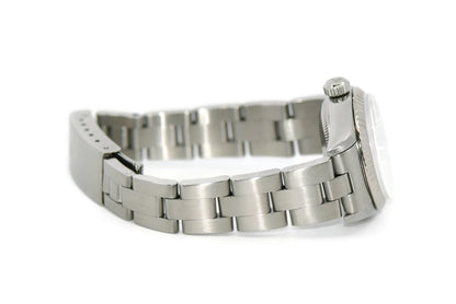 Rolex Datejust Diamond Stainless Steel Watch 69174