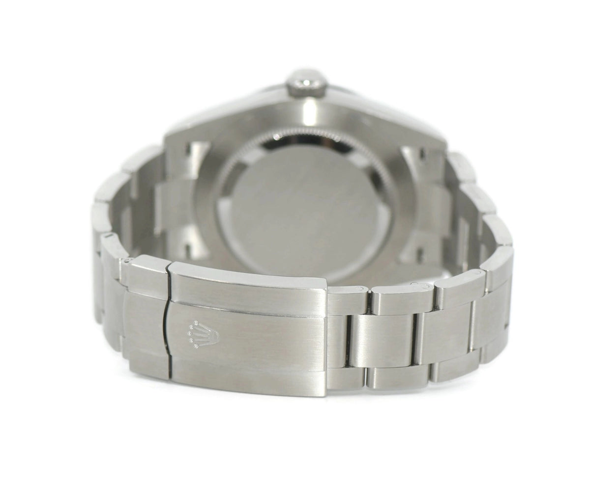 Rolex Oyster Perpetual 41 Beige Stainless Steel Watch 134300