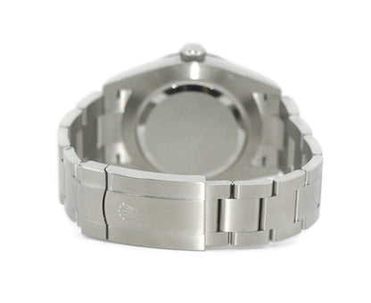 Rolex Oyster Perpetual 41 Beige Stainless Steel Watch 134300