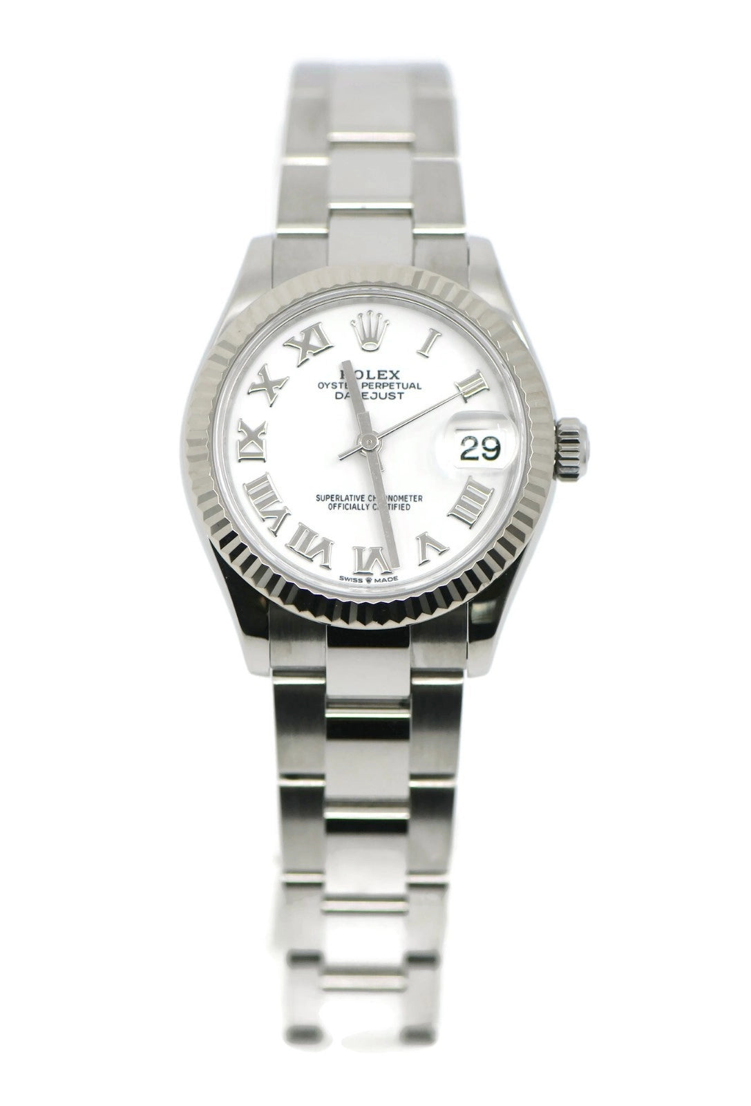 Rolex Datejust 31 Stainless Steel Watch 278274
