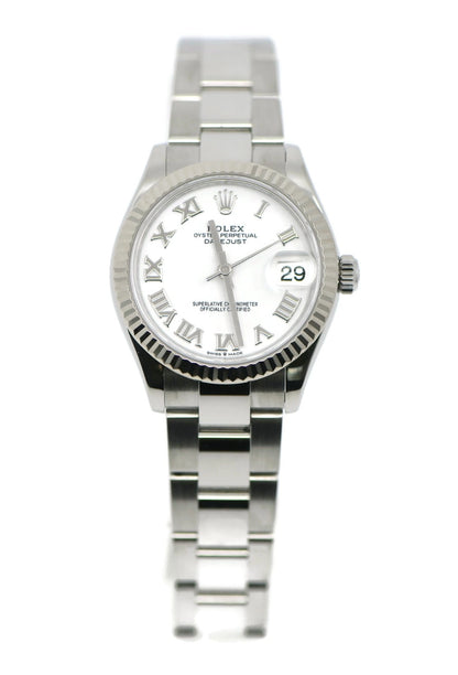 Rolex Datejust 31 Stainless Steel Watch 278274