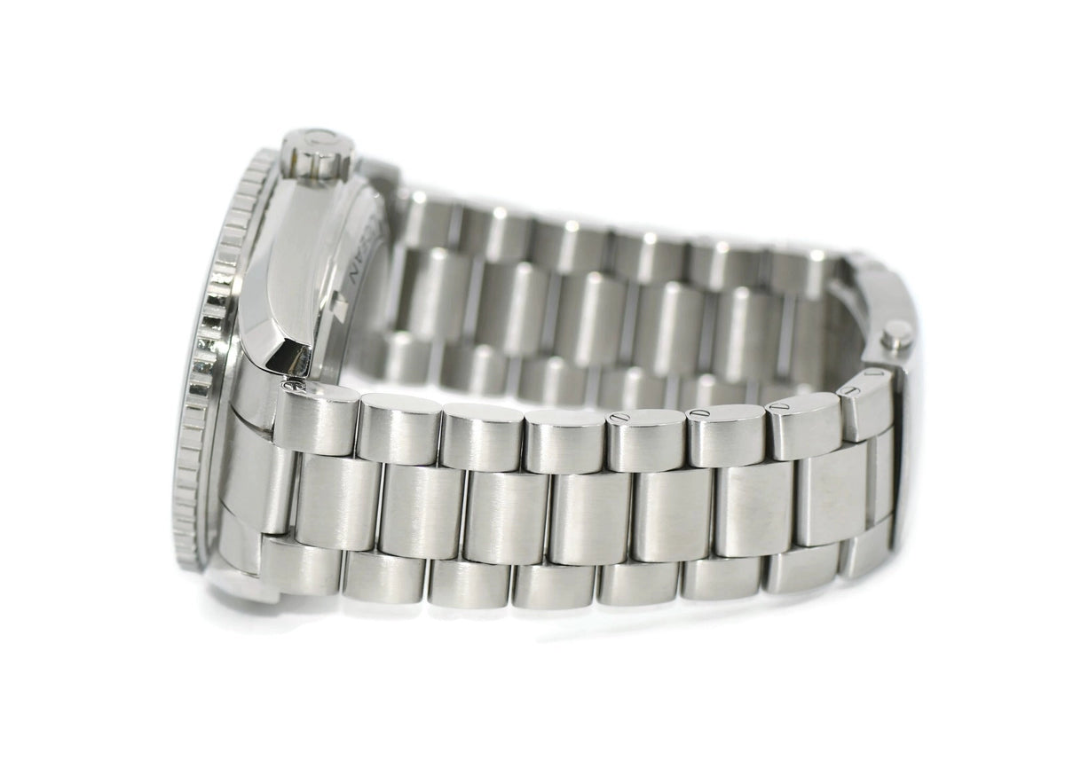 Omega Seamaster Planet Ocean Stainless Steel Watch 232.30.46.21.01.001