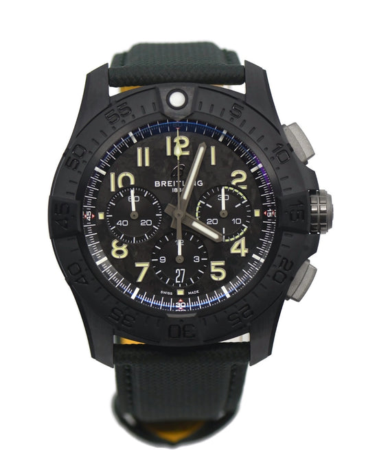 Breitling Avenger Chronograph Ceramic Watch SB0148