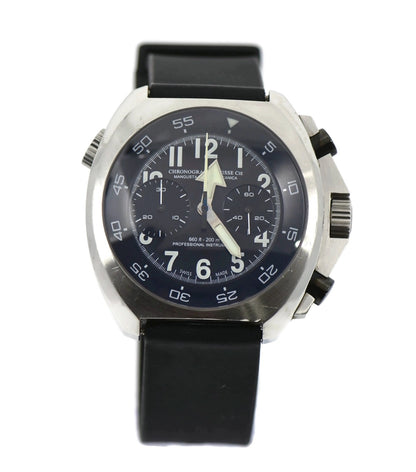 Chronographe Suisse Stainless Steel Watch CSC260