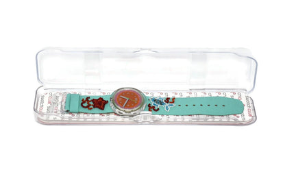 Swatch 1993 Soupe De Poisson Watch PWZ106