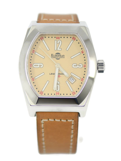 European Company Watch Legionnaire Stainless Steel LM8