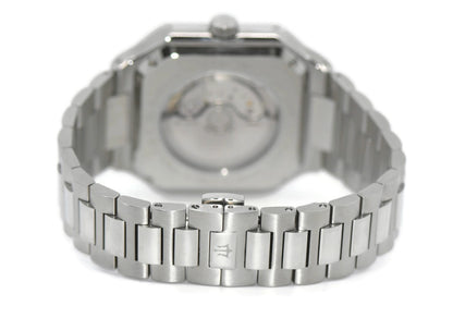 Oceaneva Tenuis Stainless Steel Watch TN9120PLST