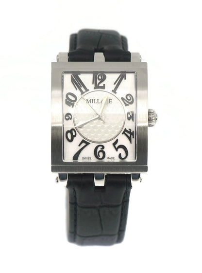 Millage Dijon Stainless Steel Watch ML0073