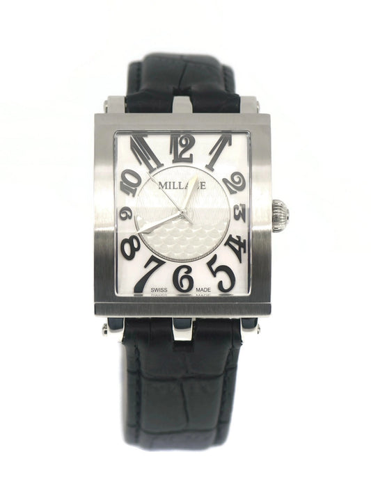 Millage Dijon Stainless Steel Watch ML0073