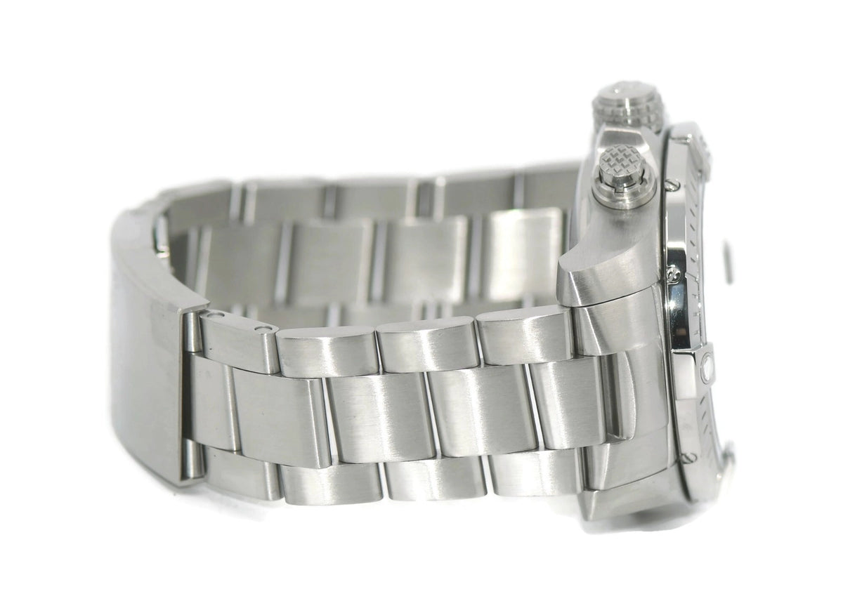 Breitling Avenger Chronograph Stainless Steel Watch A13317