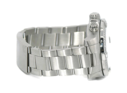 Breitling Avenger Chronograph Stainless Steel Watch A13317