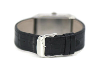 Jaeger LeCoultre Reverso Stainless Steel Watch Q2438522