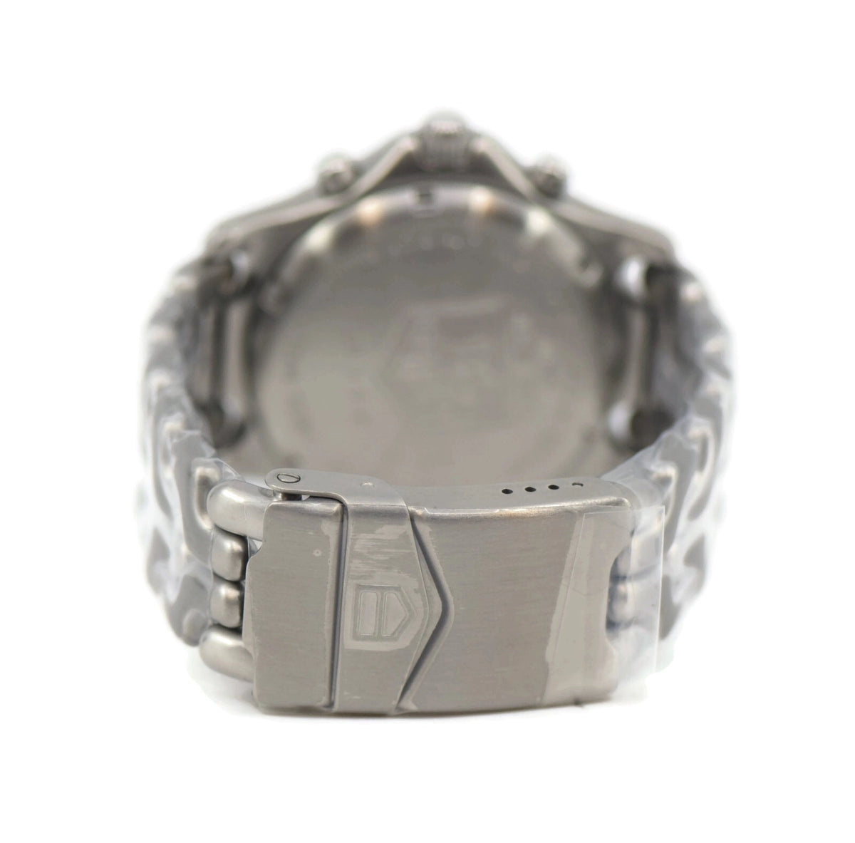Tag Heuer Professional Chronograph Stainless Steel Watch CG1110