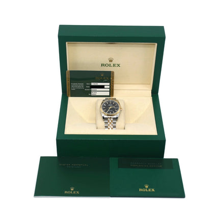 Rolex Datejust 18K/Stainless Steel Watch 116233