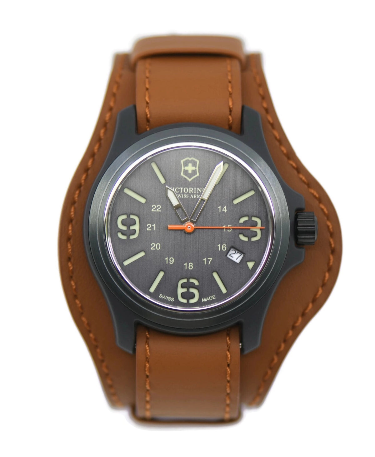 Victorinox Swiss Army Black Watch 241593